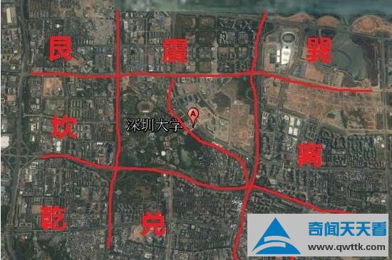 深圳大学灵异事件