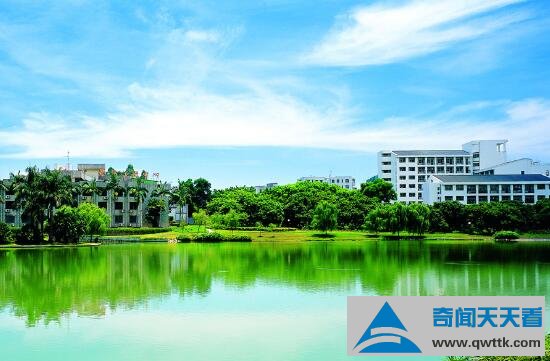 深圳大学灵异事件