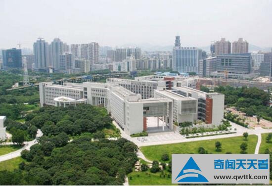 深圳大学灵异事件