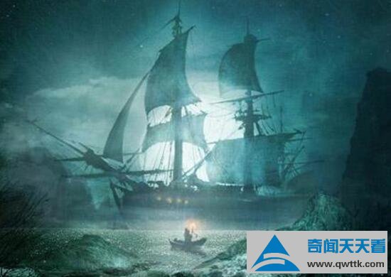 玛丽西莱斯特号