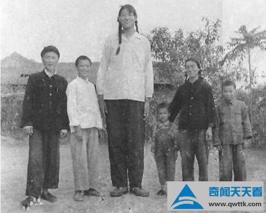 世界上最高的人排行榜