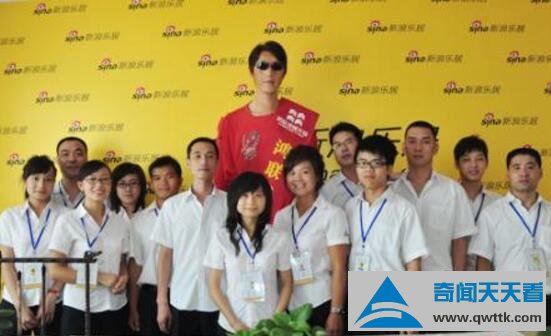 世界上最高的人排行榜