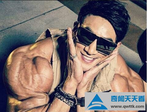 世界上最强壮的人