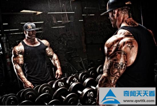 世界上最强壮的人
