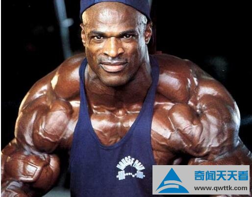 世界上最强壮的人