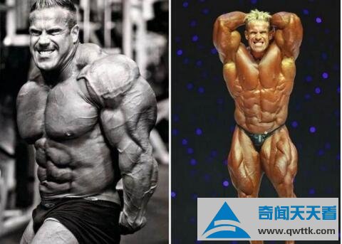 世界上最强壮的人