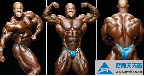 世界上最强壮的人