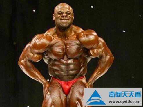 世界上最强壮的人