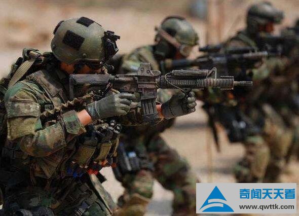 中国最神秘部队龙炎