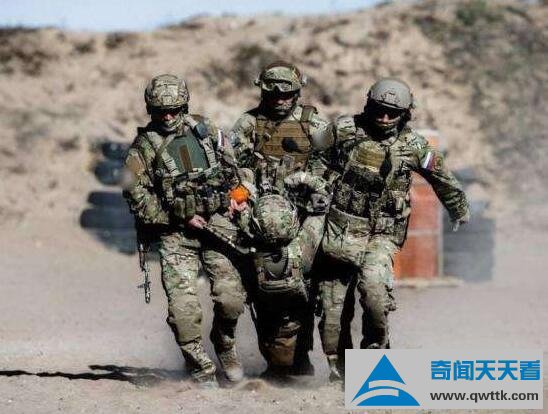 中国最神秘部队龙炎