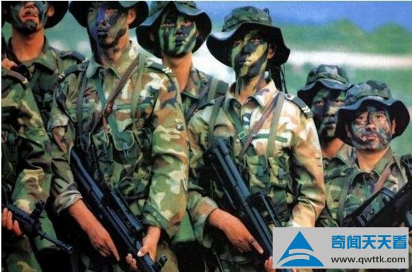 中国最神秘部队龙炎