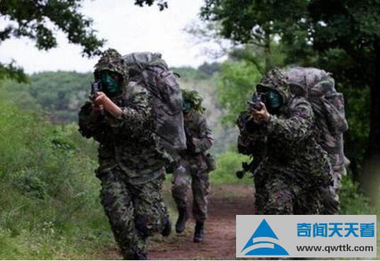 中国最神秘部队龙炎