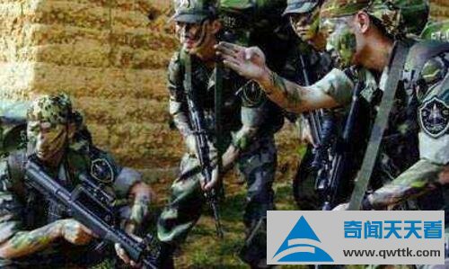 中国最神秘部队龙炎