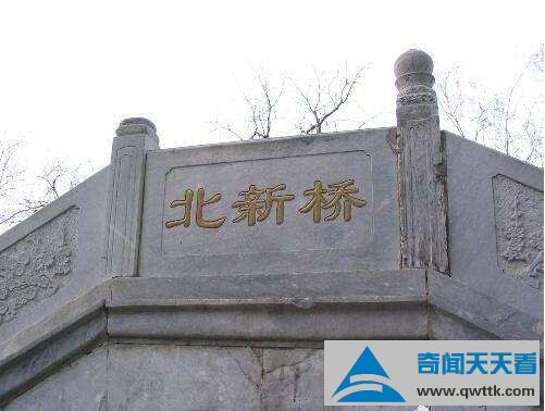 北京城下压着几条龙