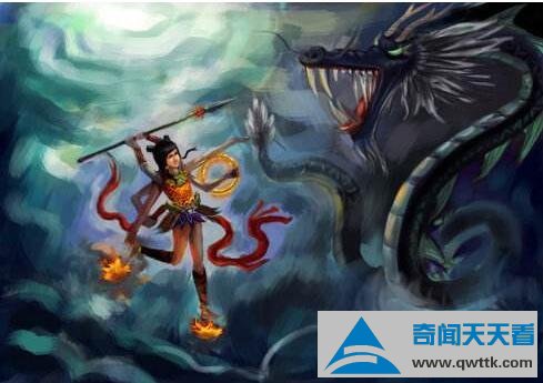 北京城下压着几条龙