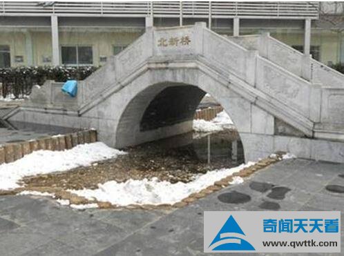 北京城下压着几条龙