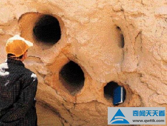 青海外星人遗址