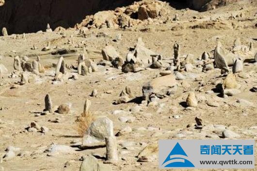 青海外星人遗址