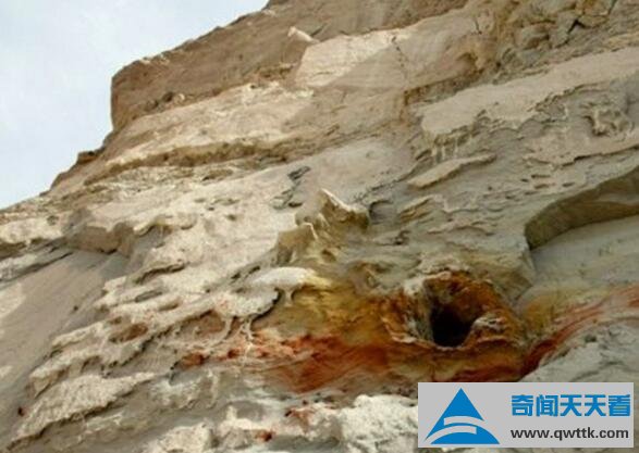 青海外星人遗址