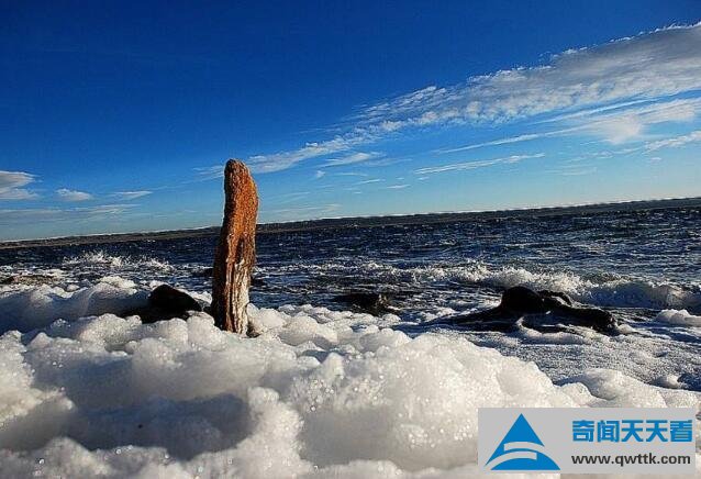 青海外星人遗址