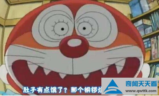 哆啦A梦灵异事件