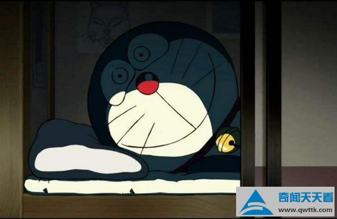 哆啦A梦灵异事件