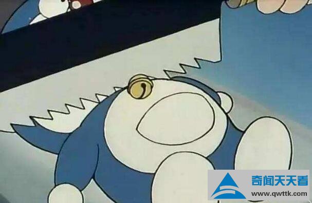 哆啦A梦灵异事件