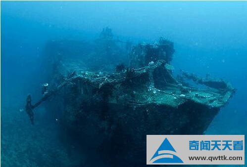 鄱阳湖魔鬼三角