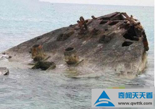 鄱阳湖魔鬼三角