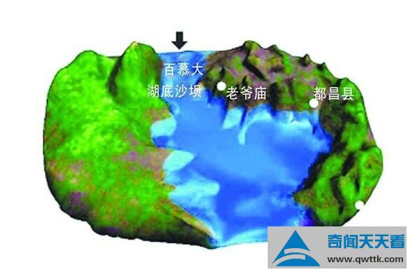 鄱阳湖魔鬼三角