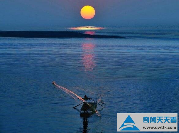 鄱阳湖魔鬼三角