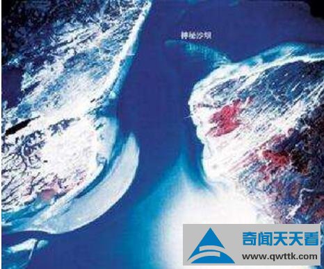 鄱阳湖魔鬼三角