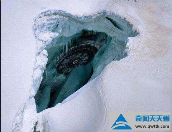 南极外星人基地