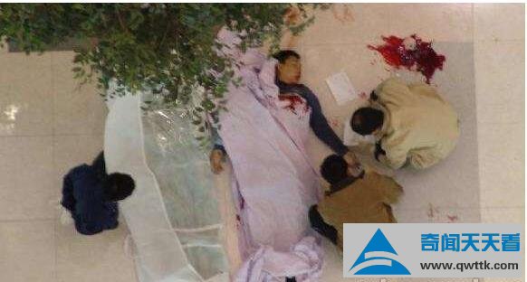 上海港汇广场灵异事件