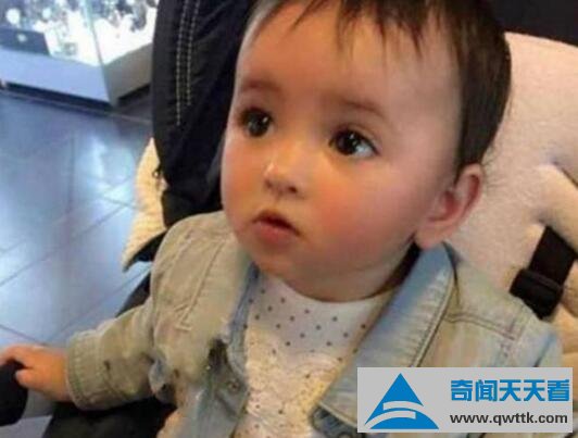 世界最可爱的宝宝