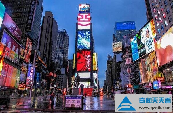 世界十大城市排名