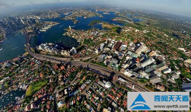 世界十大城市排名