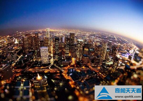 世界十大城市排名