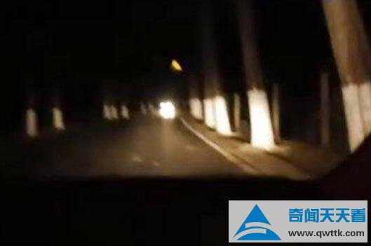 最真实的开车遇鬼事件