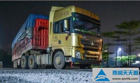 长途司机的灵异事件