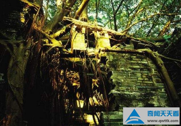 中国最恐怖的无人村