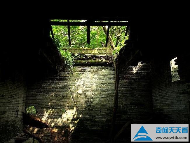 中国最恐怖的无人村