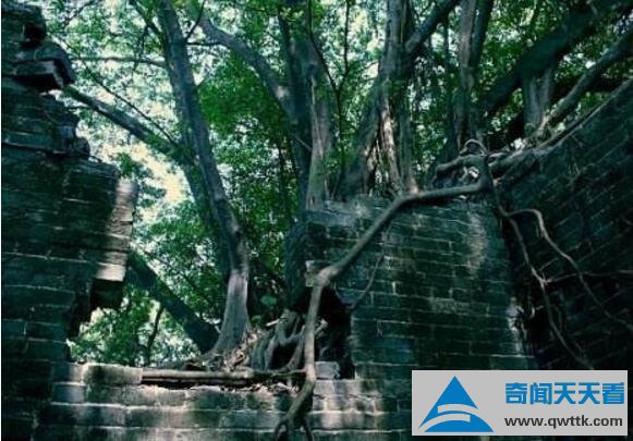 中国最恐怖的无人村