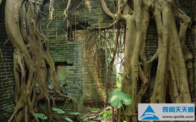 中国最恐怖的无人村