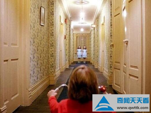 宾馆有鬼的征兆