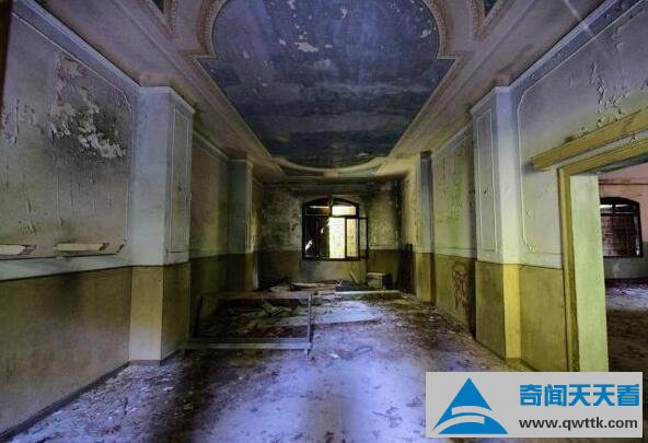 宾馆有鬼的征兆