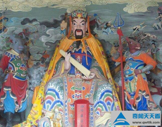 1999年被贬下凡的神仙