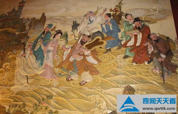 1999年被贬下凡的神仙