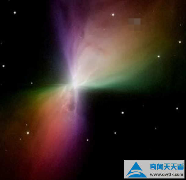 宇宙中最冷的地方