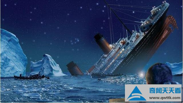 泰坦尼克号沉船之谜，深度分析！